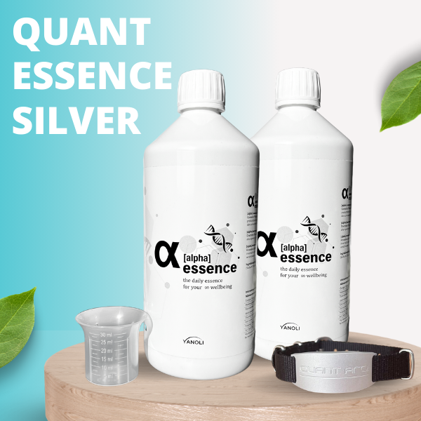 QUANT ESSENCE Silver*